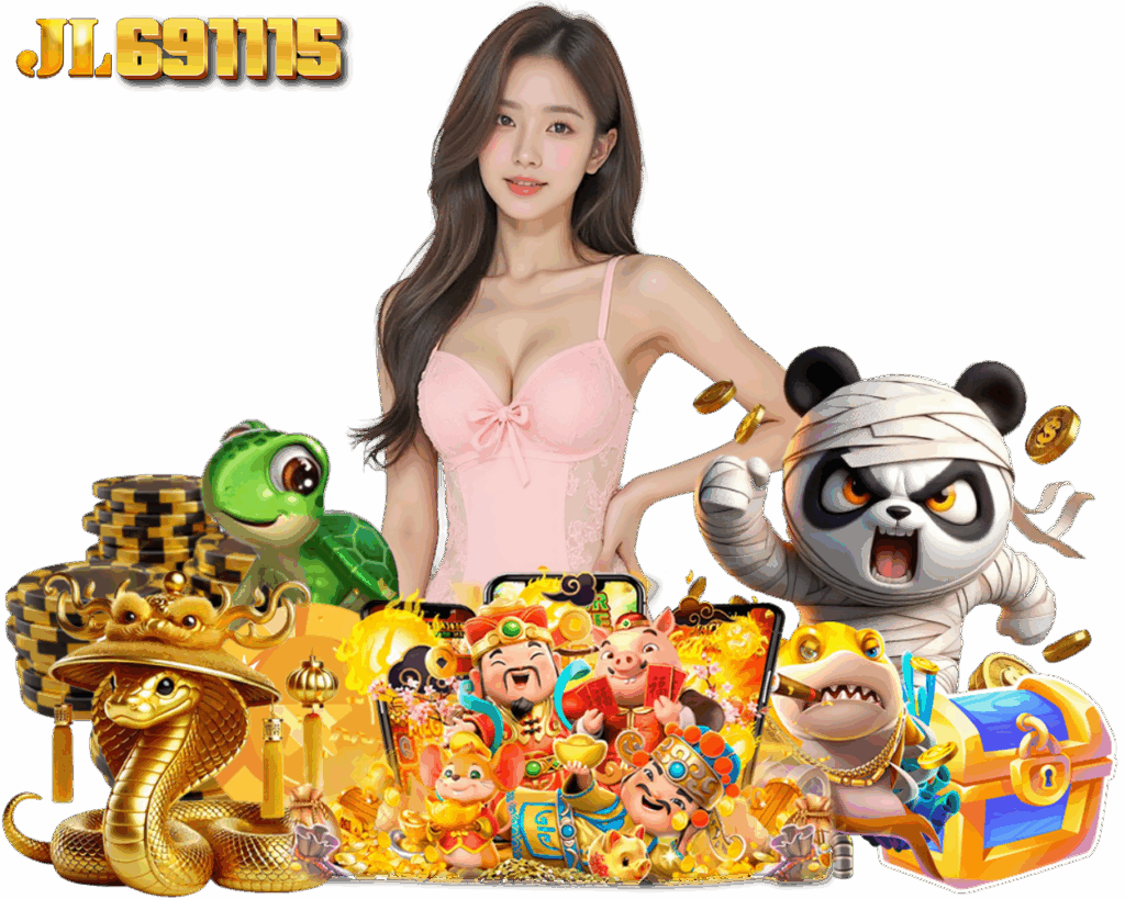 JL691115 สล็อต แจ็คพอตใหญ่