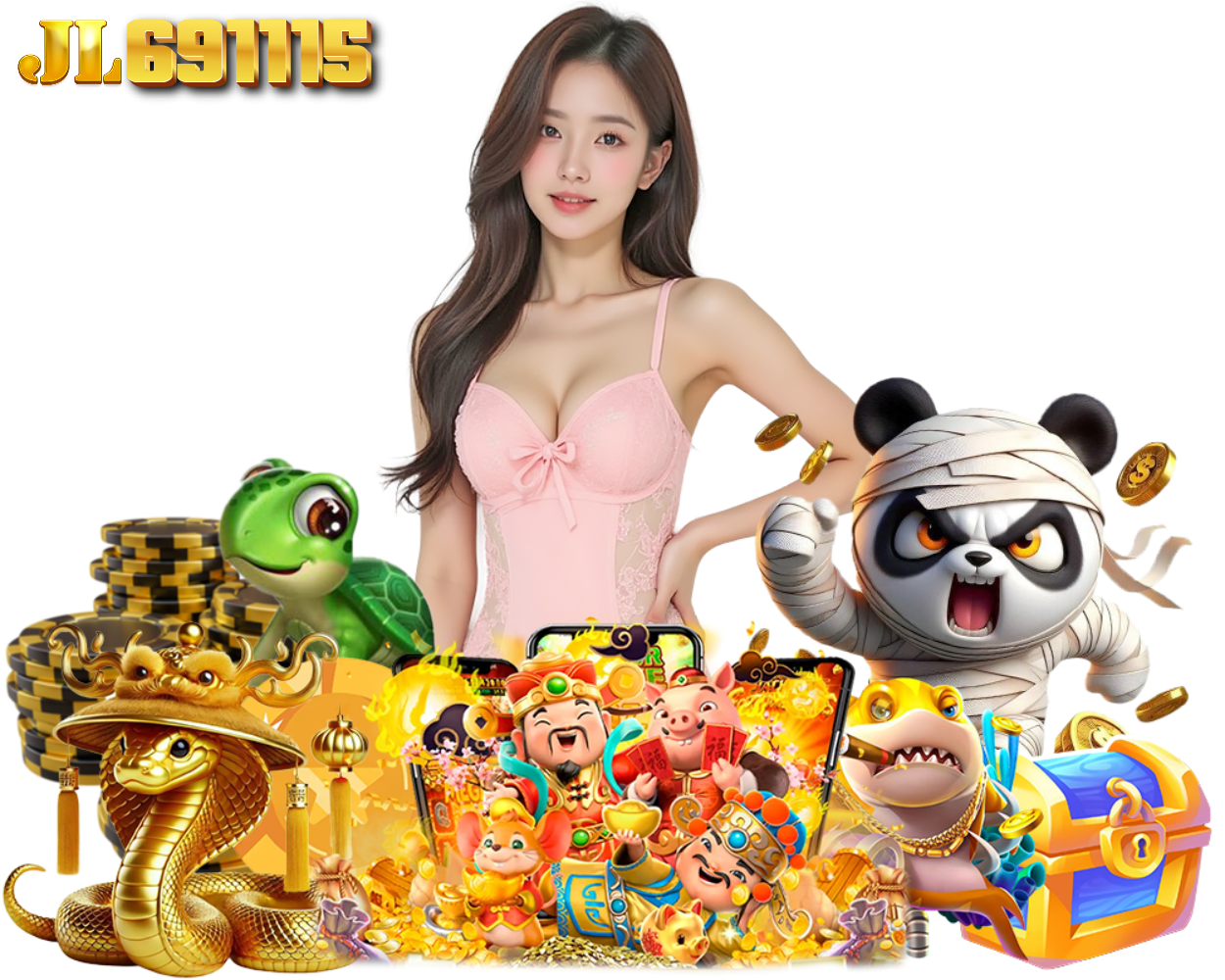 JL691115 สล็อต แจ็คพอตใหญ่